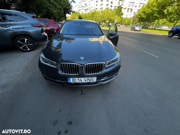 BMW Seria 7