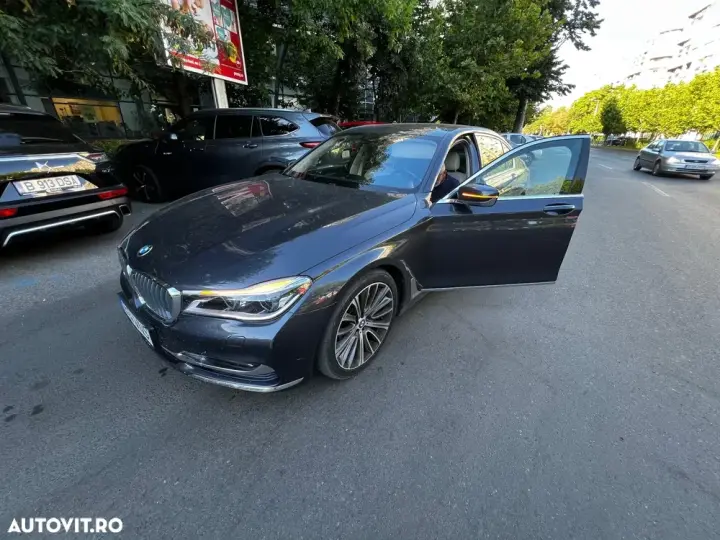 BMW Seria 7