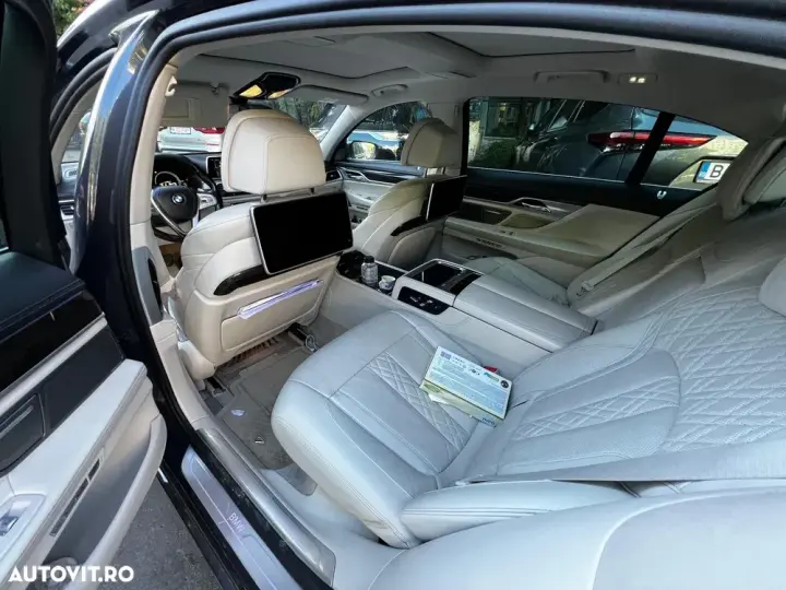 BMW Seria 7