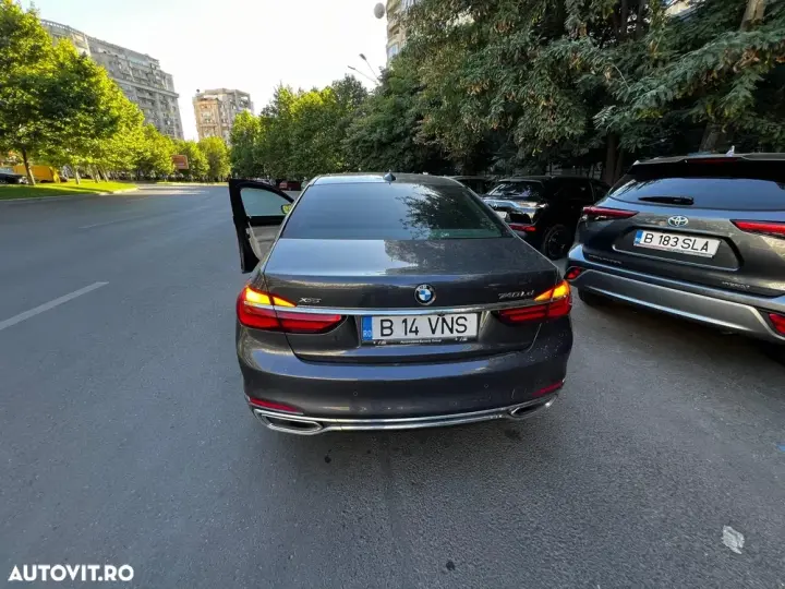 BMW Seria 7