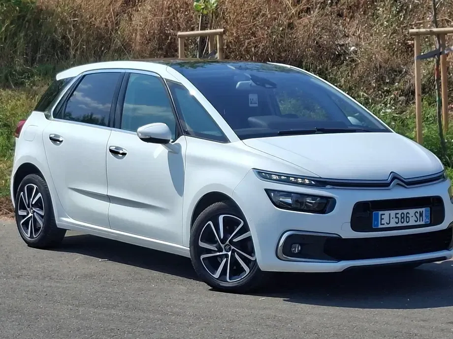 Citroën C4 Picasso II — imagine 2