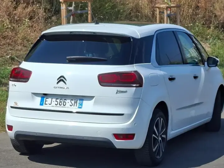 Citroën C4 Picasso II