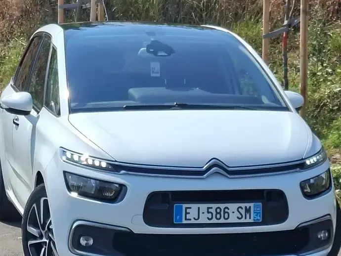 Citroën C4 Picasso II