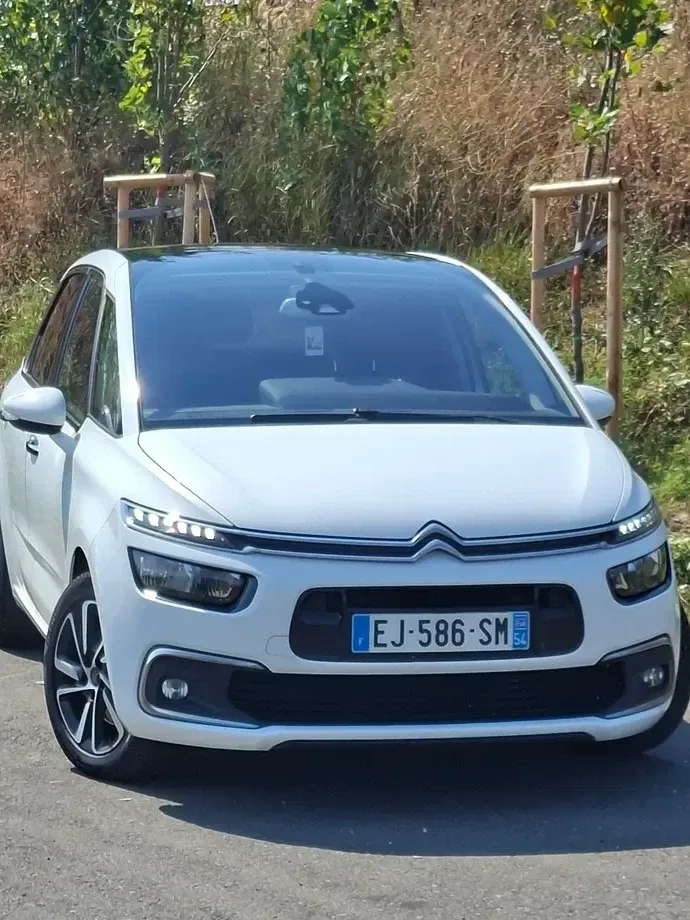 Citroën C4 Picasso II — imagine 3