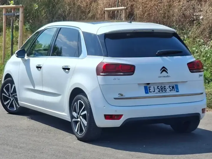 Citroën C4 Picasso II