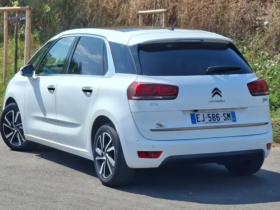 Citroën C4 Picasso II — imagine 4