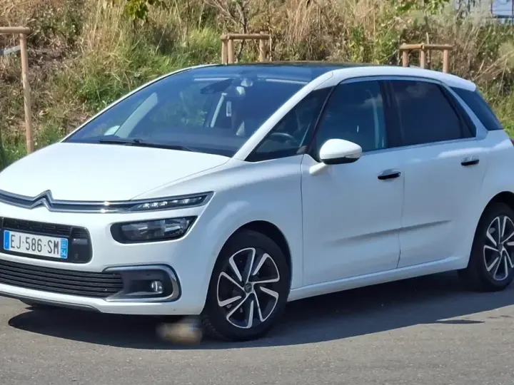 Citroën C4 Picasso II