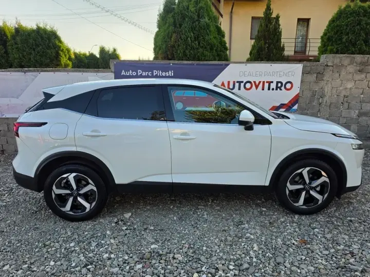 Nissan Qashqai 1.3 DIG-T MHEV N-Connecta