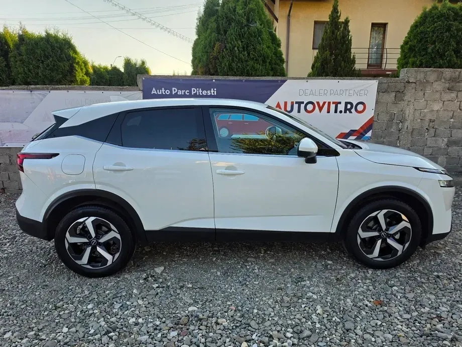Nissan Qashqai 1.3 DIG-T MHEV N-Connecta — imagine 3