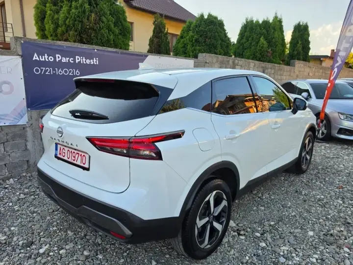 Nissan Qashqai 1.3 DIG-T MHEV N-Connecta