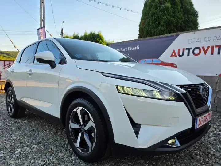 Nissan Qashqai 1.3 DIG-T MHEV N-Connecta