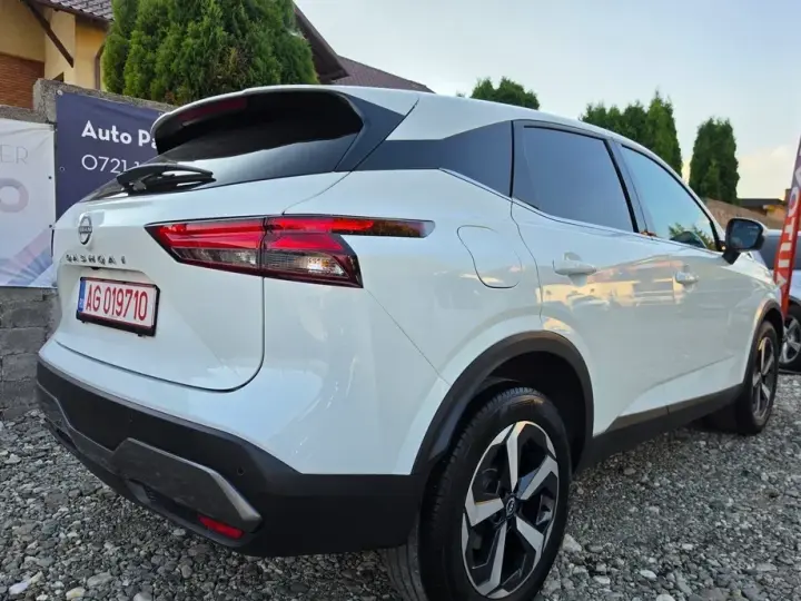 Nissan Qashqai 1.3 DIG-T MHEV N-Connecta
