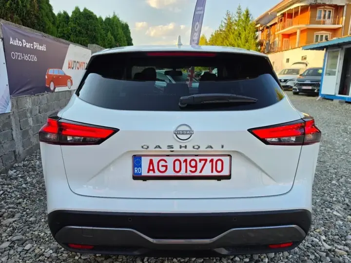 Nissan Qashqai 1.3 DIG-T MHEV N-Connecta