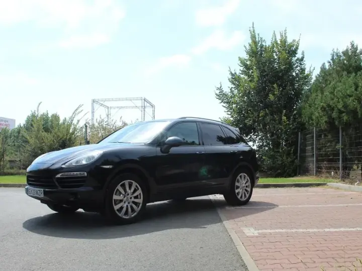 Porsche Cayenne 3.0TD TipTronic