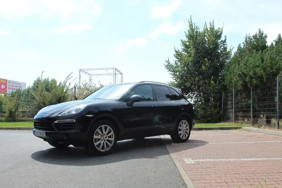 Porsche Cayenne 3.0TD TipTronic — imagine 5