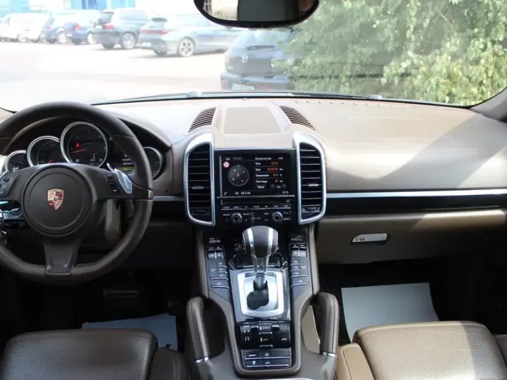 Porsche Cayenne 3.0TD TipTronic