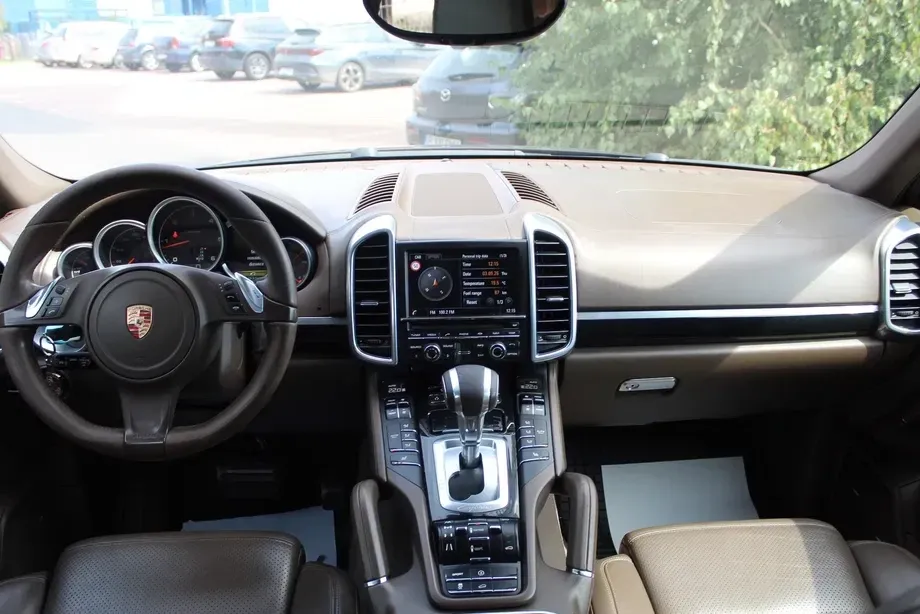 Porsche Cayenne 3.0TD TipTronic — imagine 6