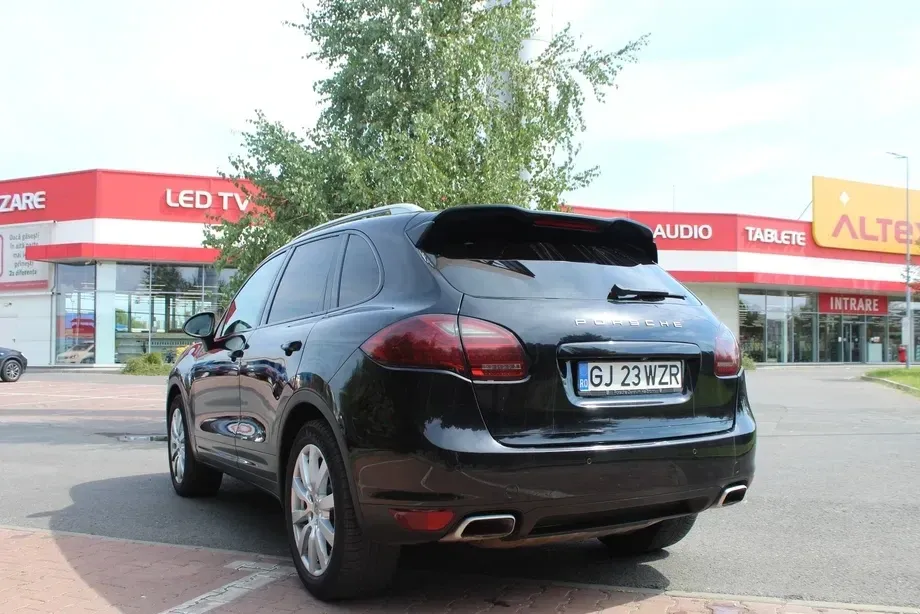 Porsche Cayenne 3.0TD TipTronic — imagine 4