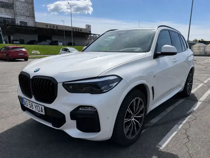 BMW X5 G05