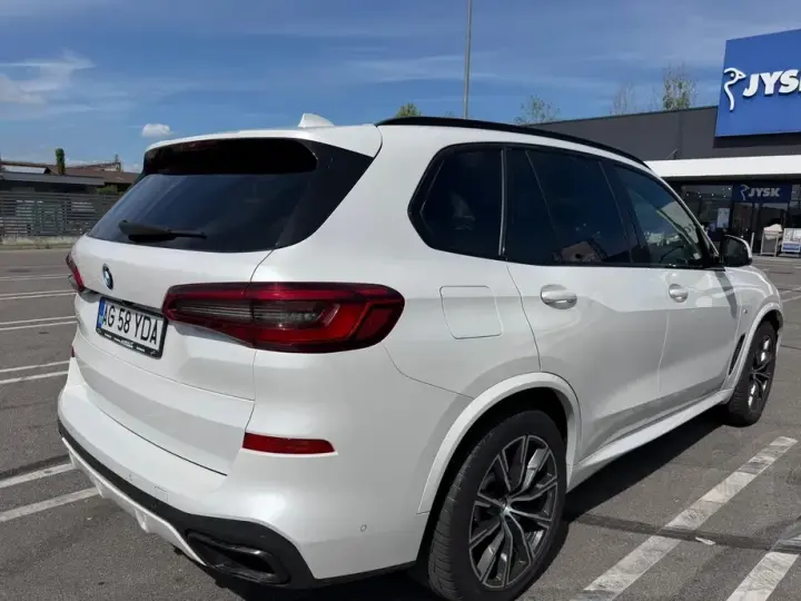 BMW X5 G05