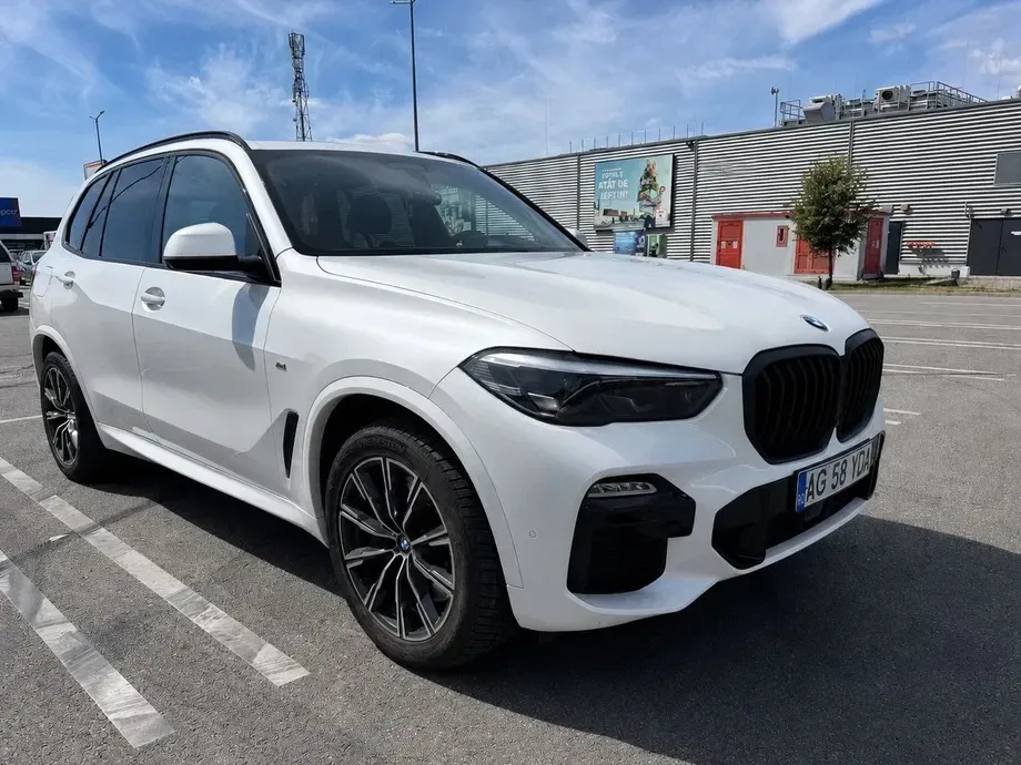 BMW X5 G05 — imagine 2