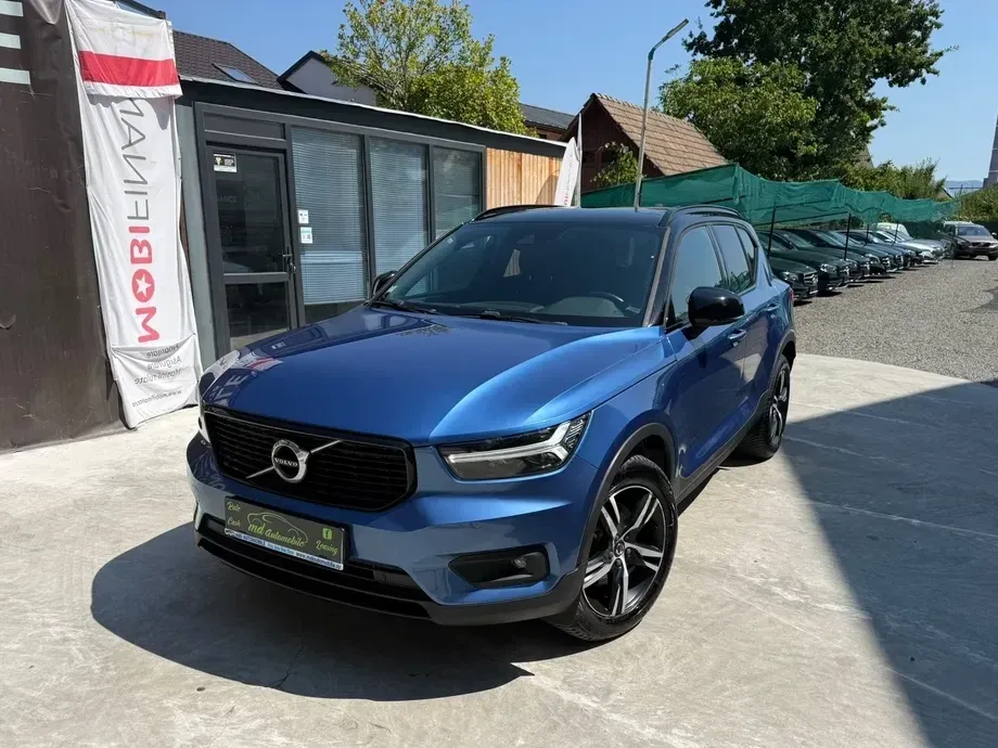 Volvo XC 40 D4 AWD Geartronic R-Design — imagine 2