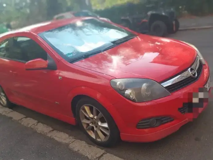 Opel Astra H