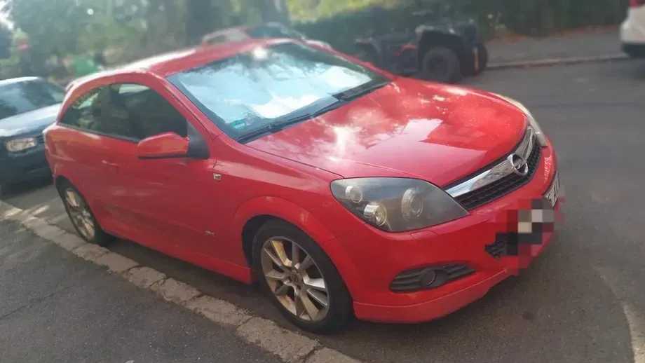 Opel Astra H — imagine 3