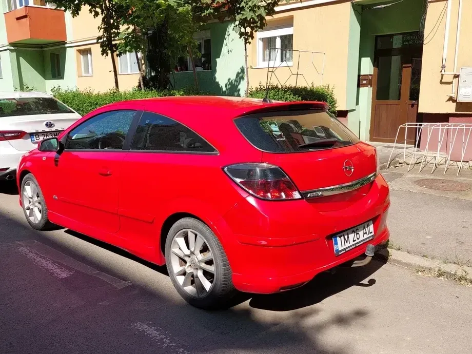 Opel Astra H — imagine 2
