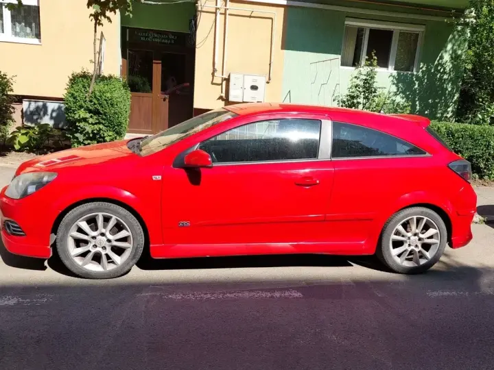 Opel Astra H