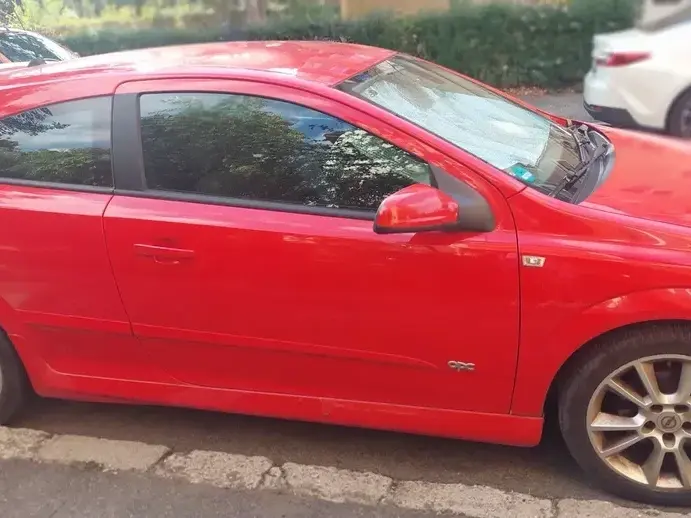Opel Astra H