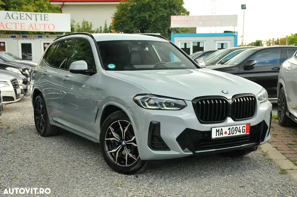 BMW X3 G01 xDrive20d AT M Sport — imagine 2