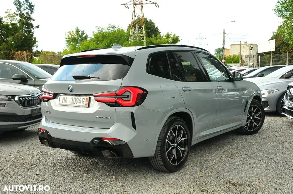 BMW X3 G01 xDrive20d AT M Sport — imagine 4