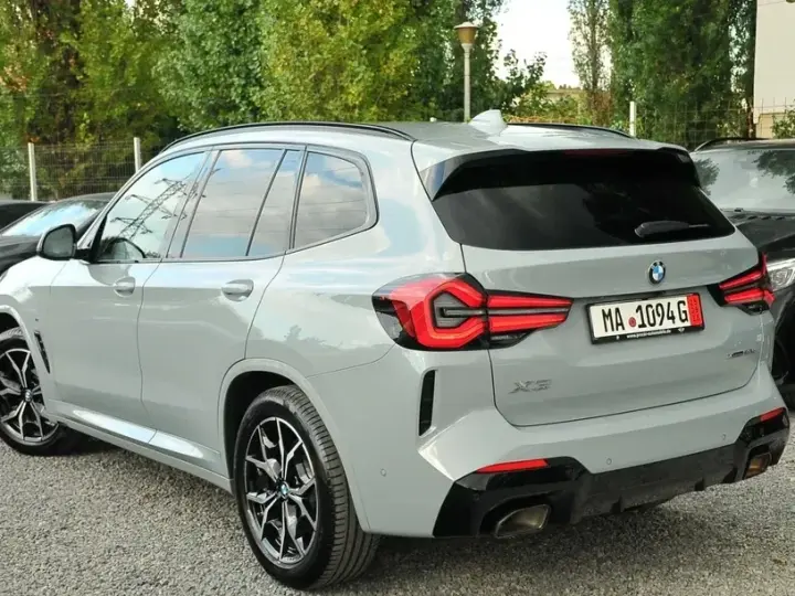 BMW X3 G01 xDrive20d AT M Sport