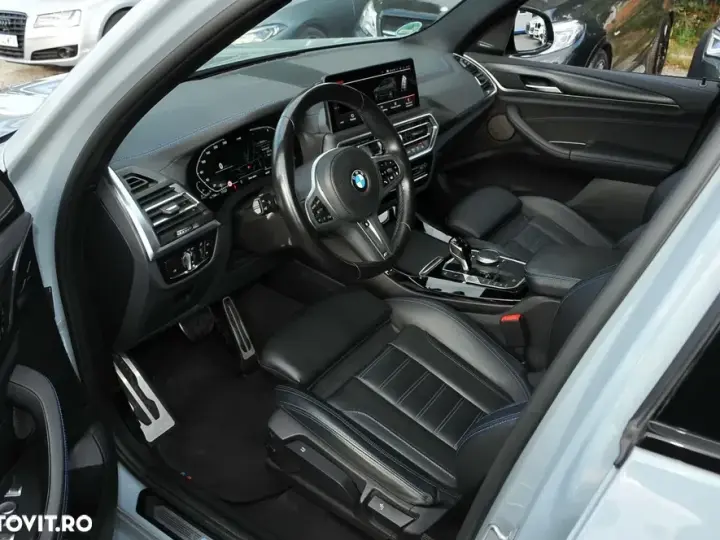 BMW X3 G01 xDrive20d AT M Sport