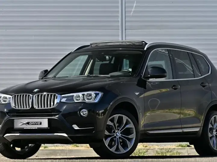 BMW X3 F25 xDrive20d Aut. xLine