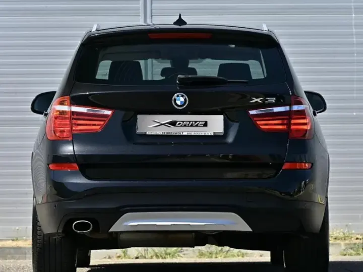 BMW X3 F25 xDrive20d Aut. xLine