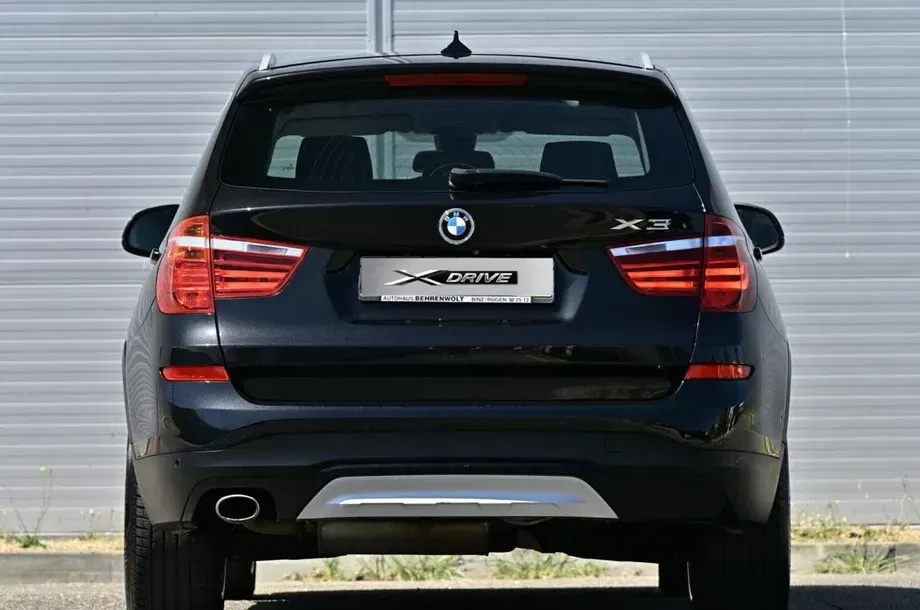 BMW X3 F25 xDrive20d Aut. xLine — imagine 5