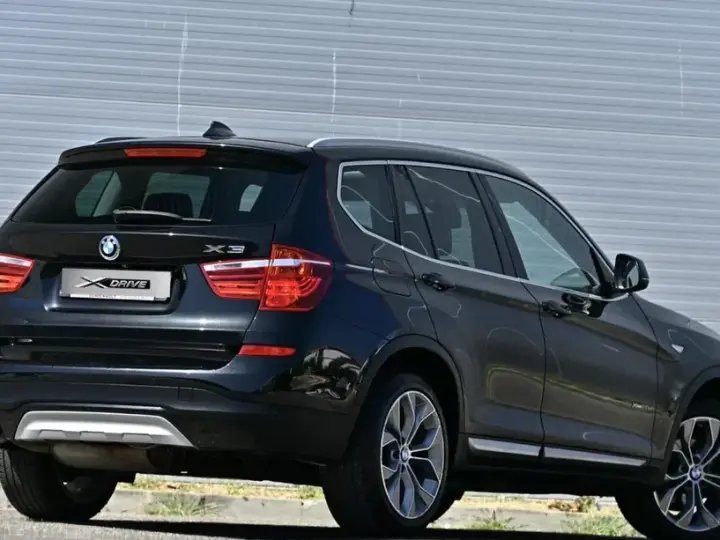 BMW X3 F25 xDrive20d Aut. xLine