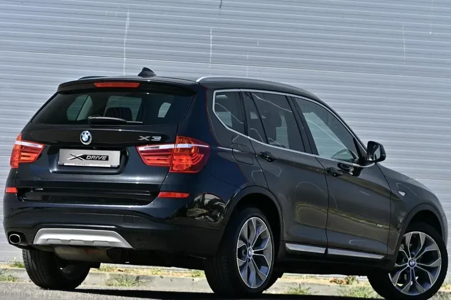 BMW X3 F25 xDrive20d Aut. xLine — imagine 4