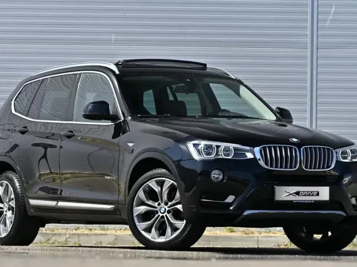 BMW X3 F25 xDrive20d Aut. xLine