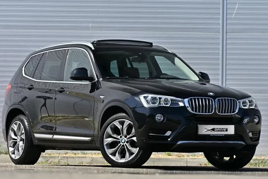 BMW X3 F25 xDrive20d Aut. xLine — imagine 2