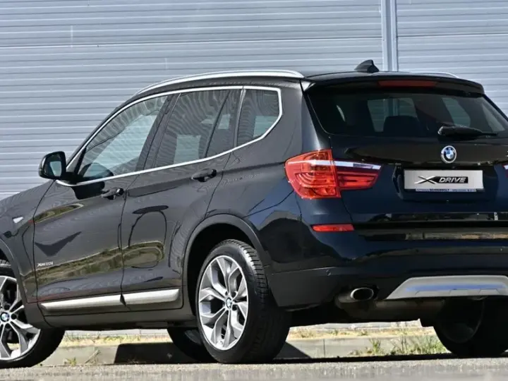 BMW X3 F25 xDrive20d Aut. xLine