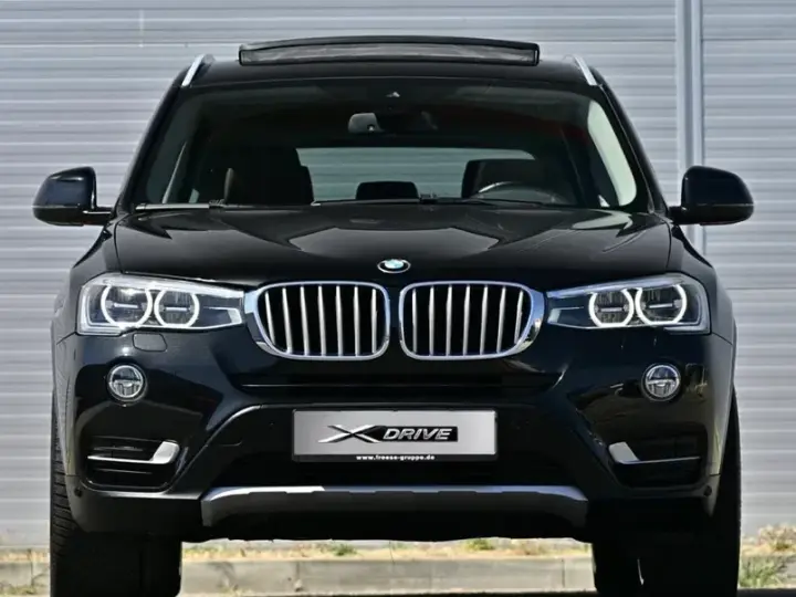 BMW X3 F25 xDrive20d Aut. xLine