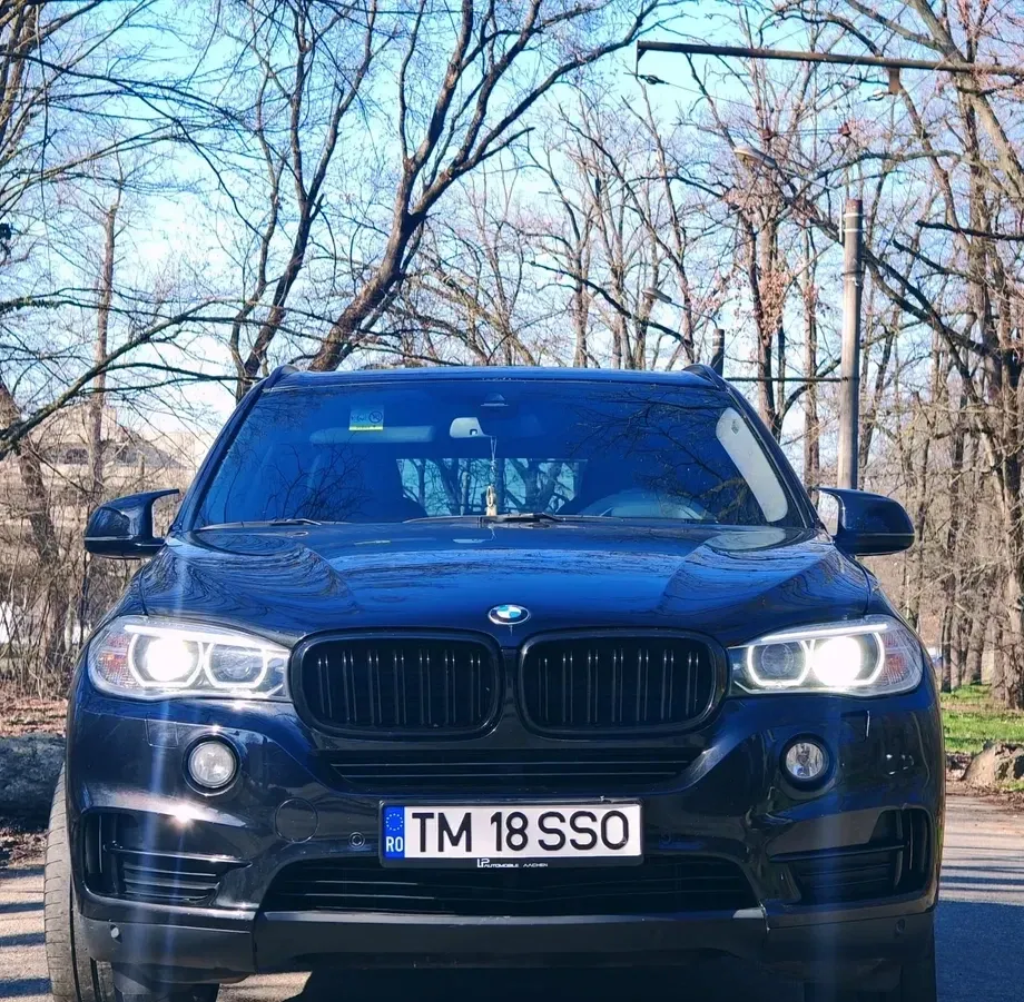 BMW X5 — imagine 2
