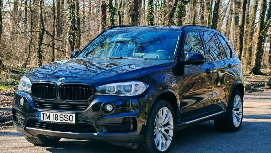 BMW X5 — imagine 3