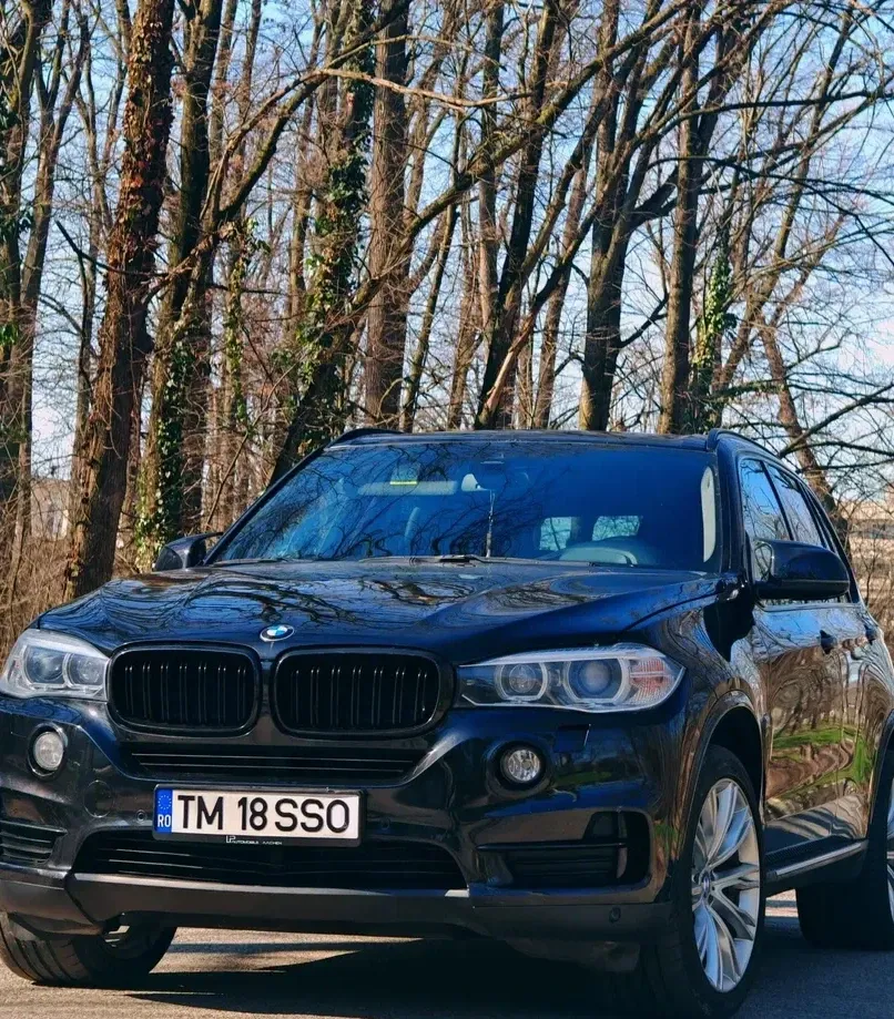 BMW X5 — imagine 4