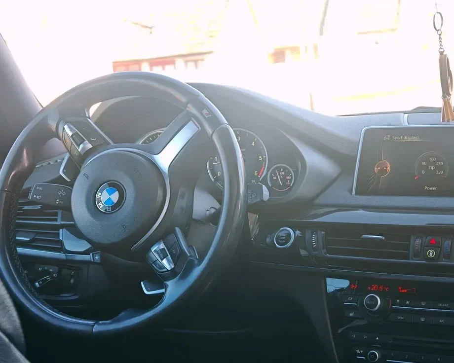 BMW X5 — imagine 6