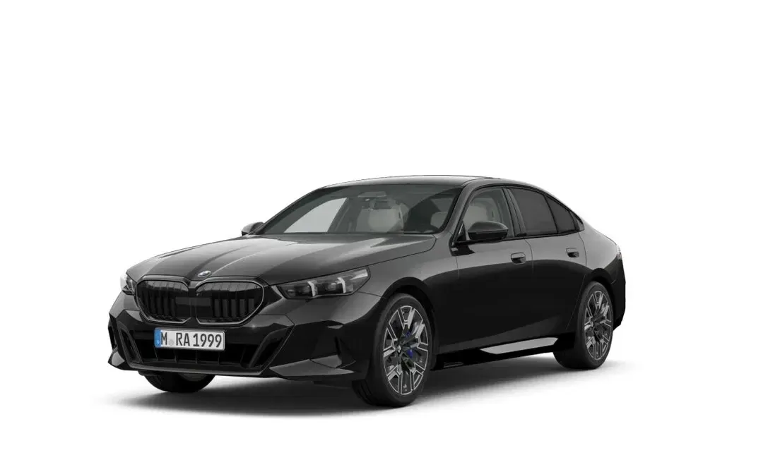 BMW Seria 5 540d xDrive Aut. — imagine 6
