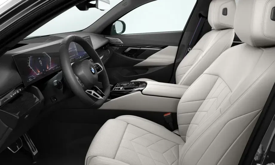 BMW Seria 5 540d xDrive Aut. — imagine 4